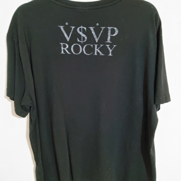 A$AP ROCKY H&M Collab Tee - Picture 2 of 3